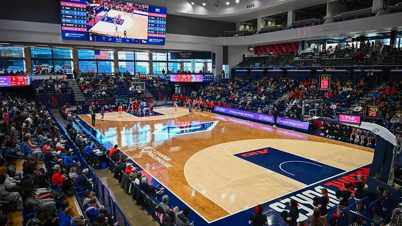 Dukes Reveal 2026 Non-Conference Schedule