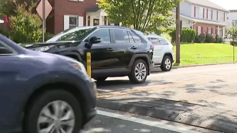 City of Harrisburg to replace speed bumps by the end of the year