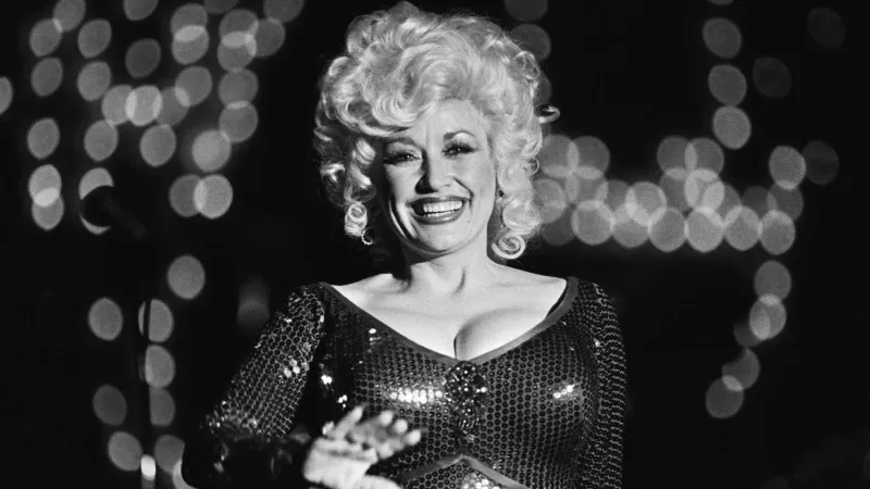 Dolly Parton's Team Shares Video of the Icon Building Her Empire Over the Past Two Years