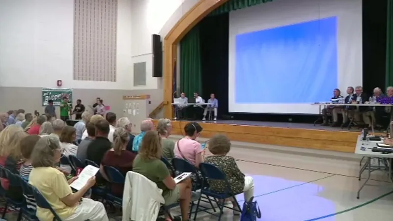 Middlesex Township supervisor to resign, board appointing possible replacement: officials