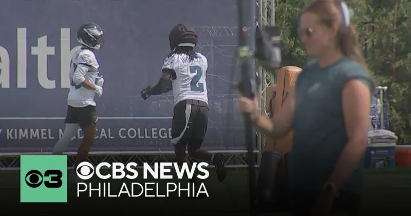 Is Riq Woolen an X-factor for the Eagles' defense in 2026?