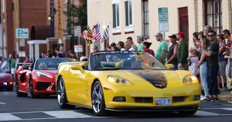 Top 5 weekend events: Corvette Show, Corn Festival pack weekend schedule in Cumberland County