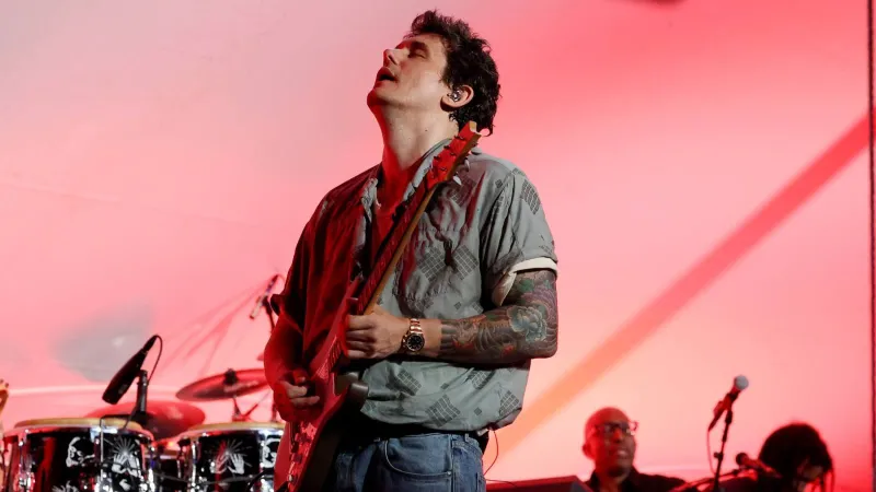 John Mayer Performs Soulful Cover of 'I Will Always Love You' in Tribute to Dolly Parton
