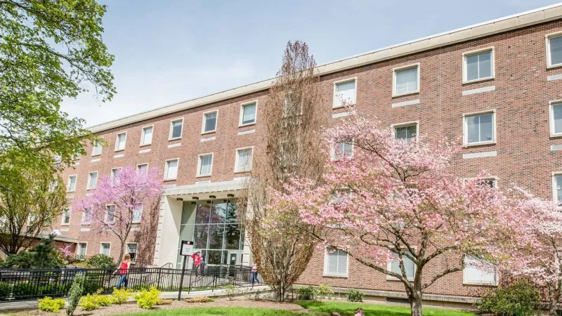Pennsylvania college campus given all clear after reported threat made at dorm hall