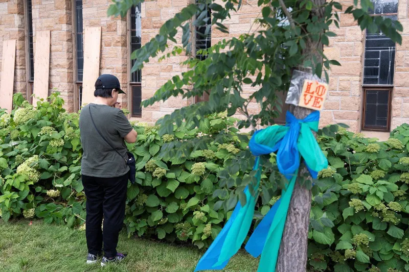 Archbishop Hebda: Be 'beacons of light' as school shooting anniversary approaches