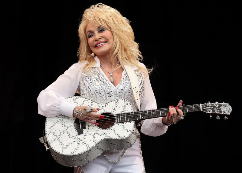 East Tennessee diocese mourns Dolly Parton as 'one of our own'