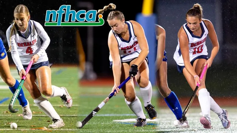 Three Bulldogs on NFHCA Watchlist to Open Season