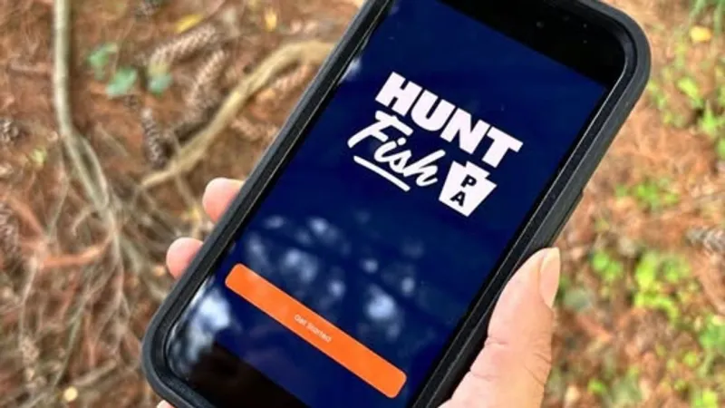 PA hunters get ready: E-tagging, mapping, digital licenses coming to app releasing in 2027