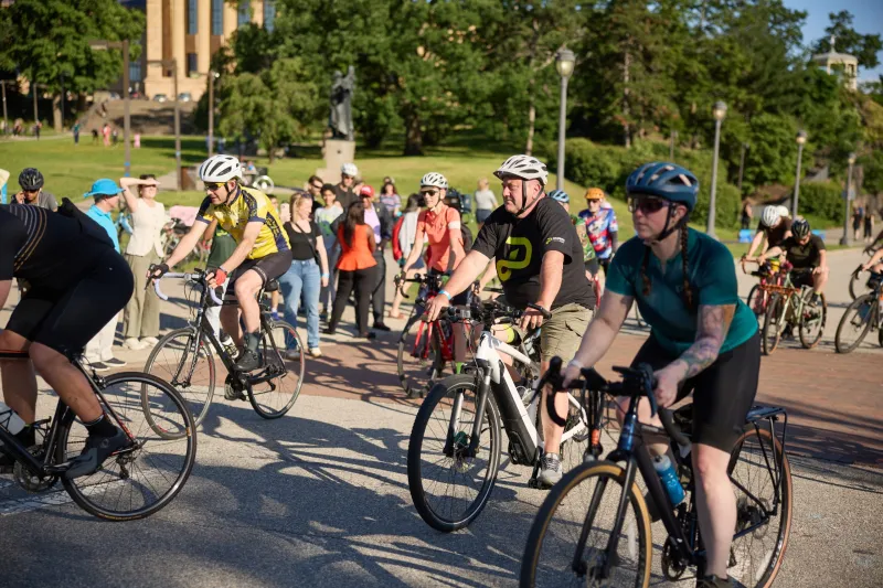 How you can still get involved in the Philadelphia Cycling Classic's weekend events
