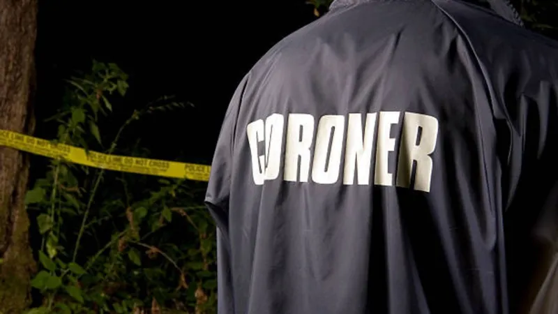 Mifflin County coroner responds to water rescue in the Juniata River: dispatch