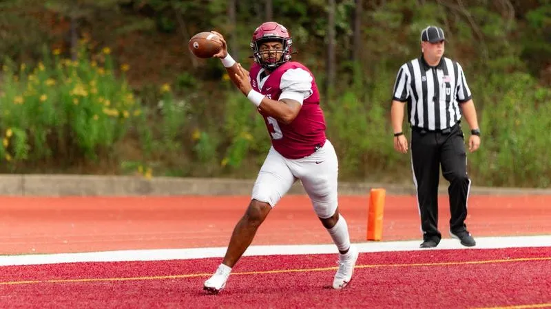 Week 0: Football opens 2026 season on Saturday at Shippensburg