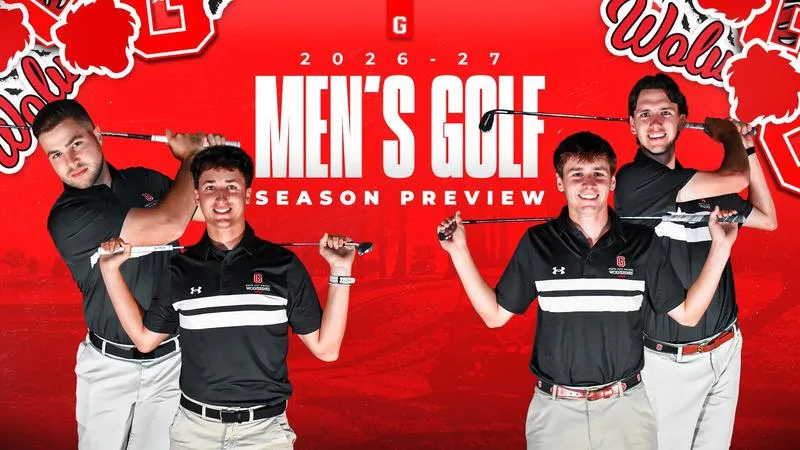 Grove City Men's Golf -- 2026-27 Season Preview