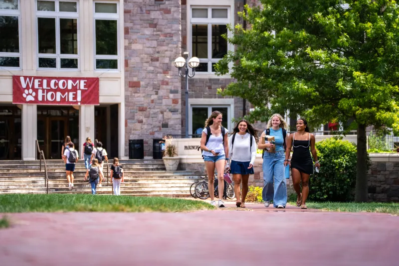 Lafayette College once again named a best college by The Princeton Review