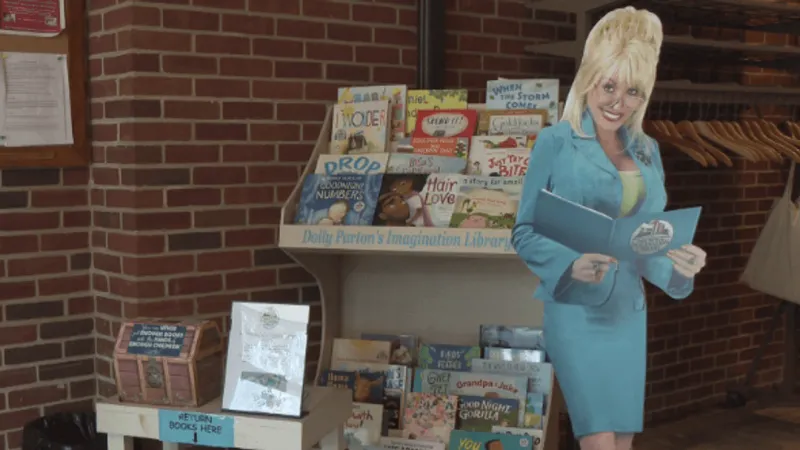 'Her legacy will live on:' Pa partners of Dolly Parton Imagination Library praise impact