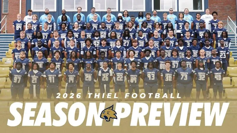 Thiel Football 2026 Season Preview
