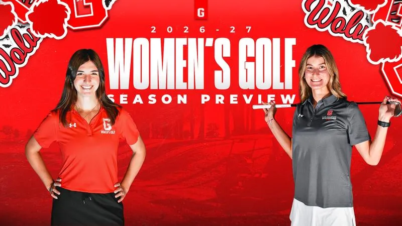 Grove City Women's Golf -- 2026-27 Season Preview