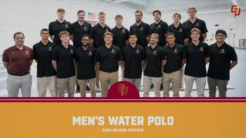 Veteran-Laden Men's Water Polo Ready for 2026