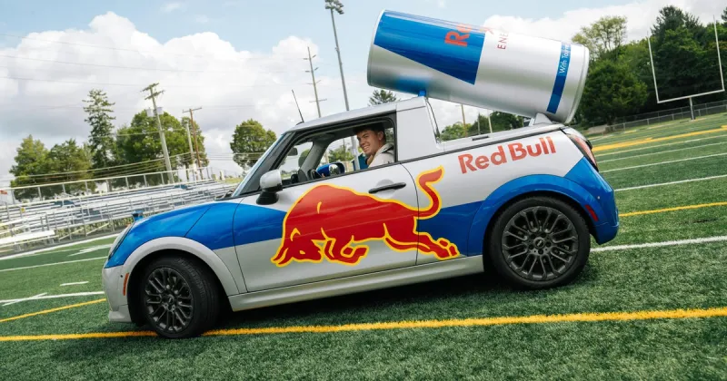 Cooper DeJean becomes first Philadelphia Eagle to sign Red Bull endorsement deal