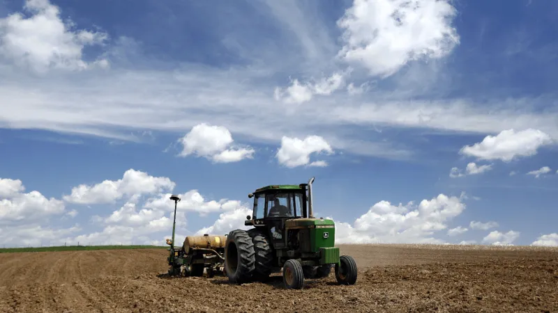 Farmers press officials on costs, land rights & beef imports at Cambria County Farm Tour