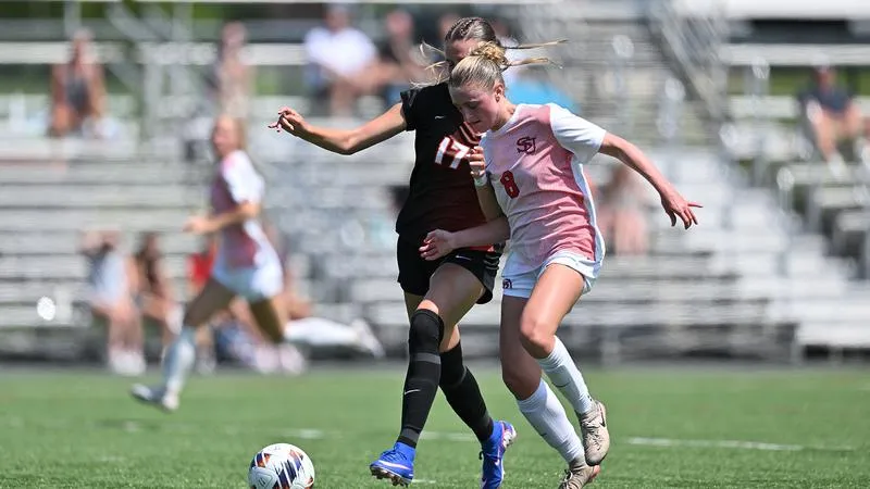 Women's Soccer scores twice in season-opening draw with West Virginia Wesleyan, 2-2