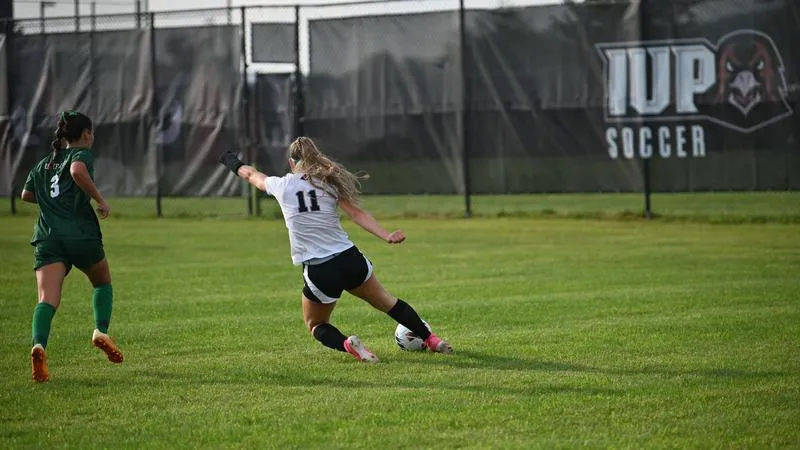 IUP Battles Lake Erie to Scoreless Draw in Season Opener
