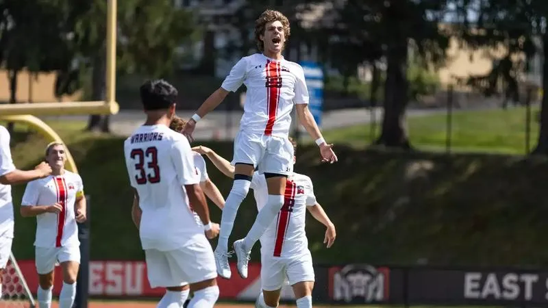 Cardona's Clutch Goal Seals Opening Win for Warriors