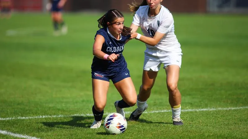 Colonials Fall to Mercyhurst, 1-0
