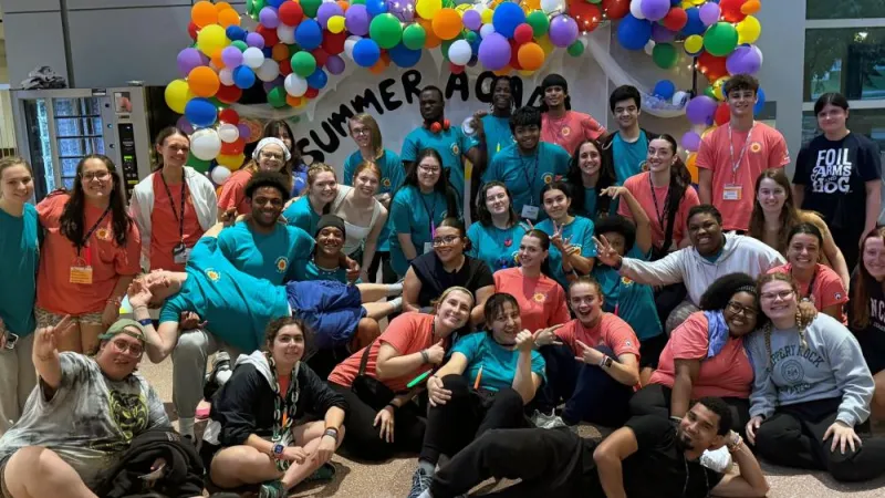 Summer Academy creates pathways to independence for high school students