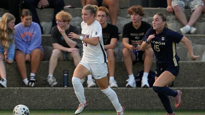 Dukes Blank Zips in Home Opener