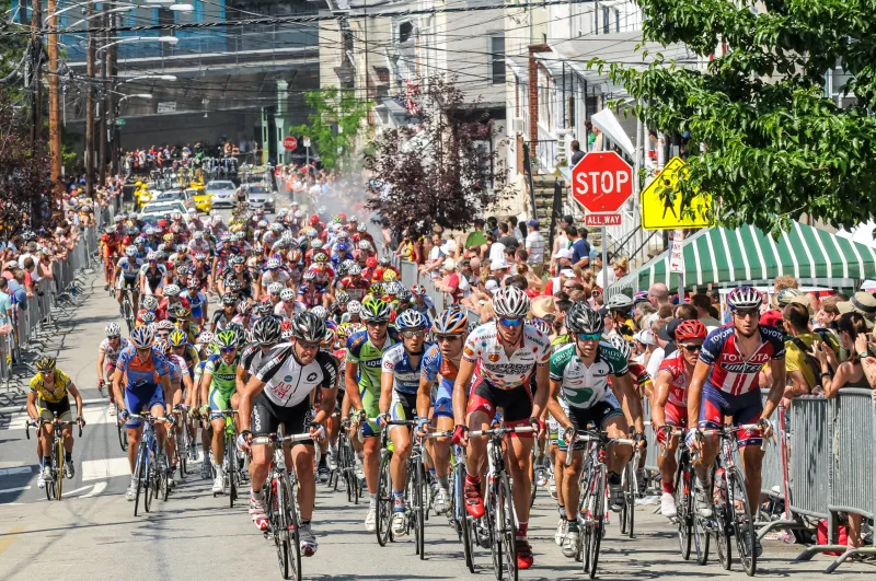 With the Philadelphia Cycling Classic's return almost here, its organizers can almost see the finish line