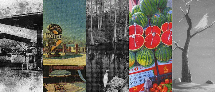 Madelon Powers Gallery to Present Where We Find Ourselves