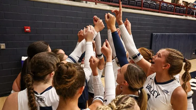 Dutchmen Women's Volleyball Prepared for New Season