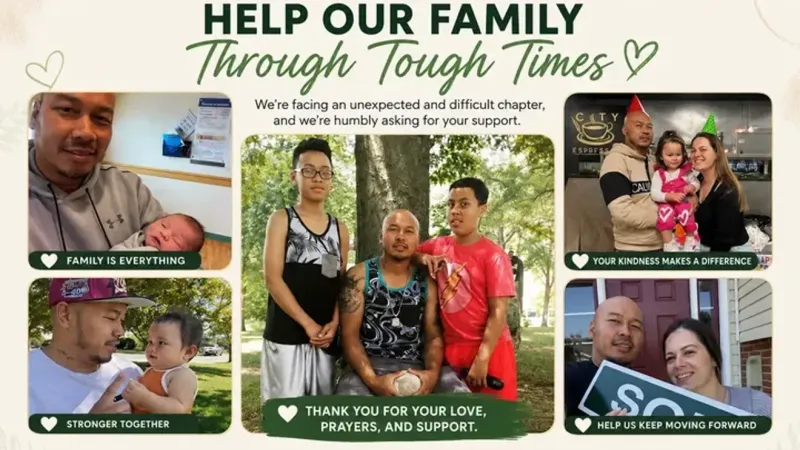 ICE reveals criminal history of detained Lebanon County man; family starts GoFundMe