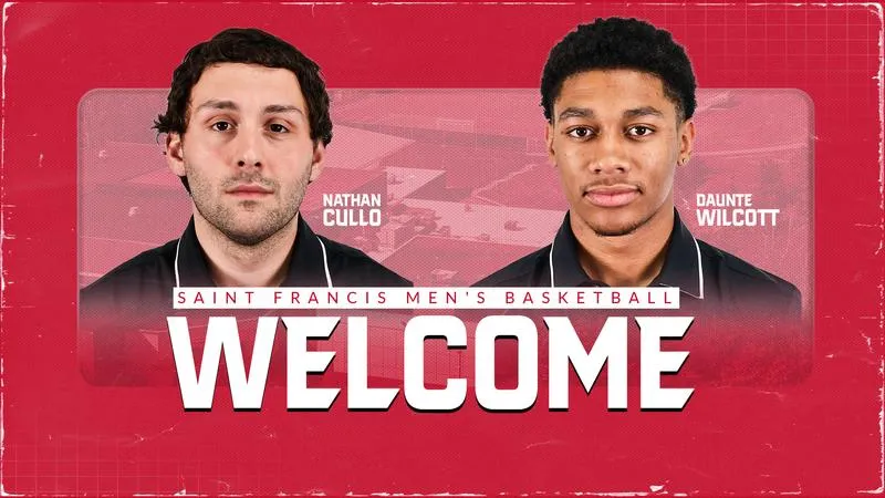 McConnell Welcomes New Coaches to Saint Francis Men's Basketball Staff
