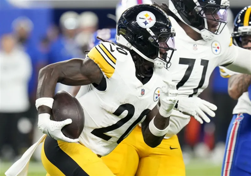 Ray Fittipaldo's final Steelers 53-man roster projection