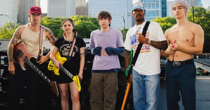 Alex G covers Turnstile song on band's new star-studded remix album