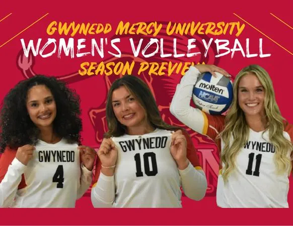 Battle-Tested, Griffins Ready for AEC Finale; Women's Volleyball Season Preview