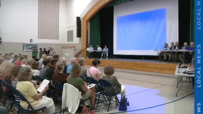 Middlesex Township supervisor resigns amid ongoing data center debate