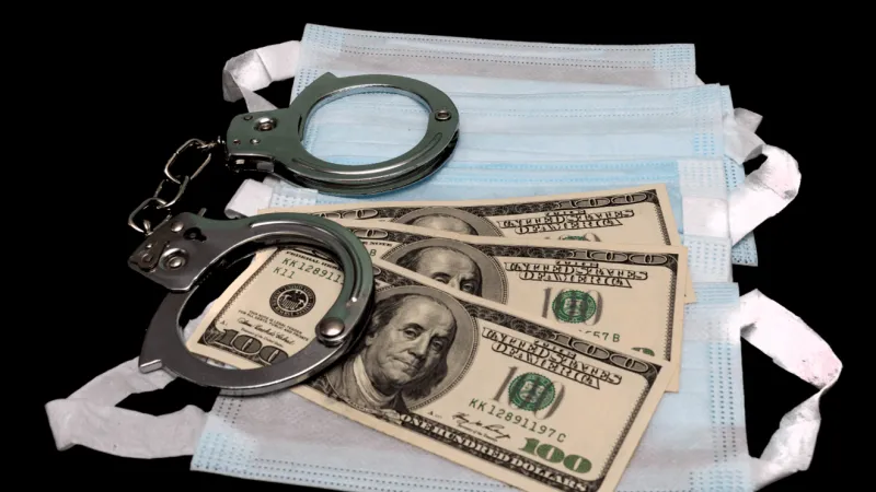 DOJ: Federal jury convicts Jefferson County business owner of COVID relief fraud