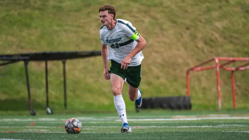 Men's Soccer Rallies From Second-Half Deficit to Down Cleveland State 2-1
