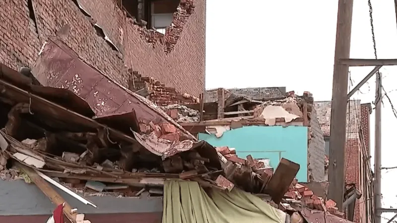 127-year-old fire hall to be demolished in Lancaster County