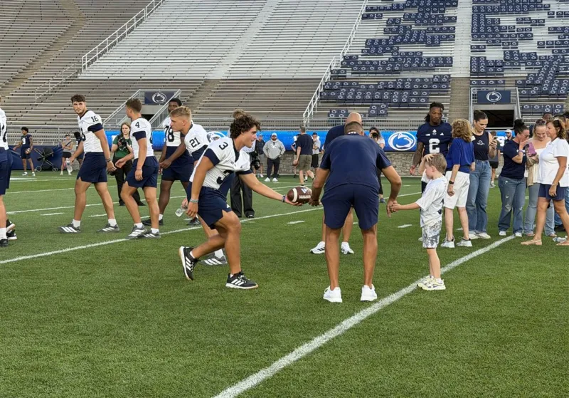Why Matt Campbell carried Victory Day, the 'best day of the year,' along with him to Penn State