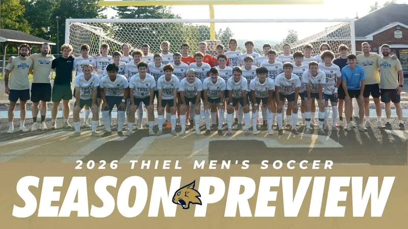 Thiel Men's Soccer 2026 Season Preview