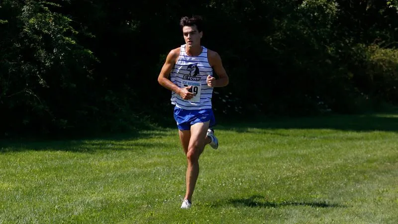 Inglis takes Blue Jay Alumni Challenge