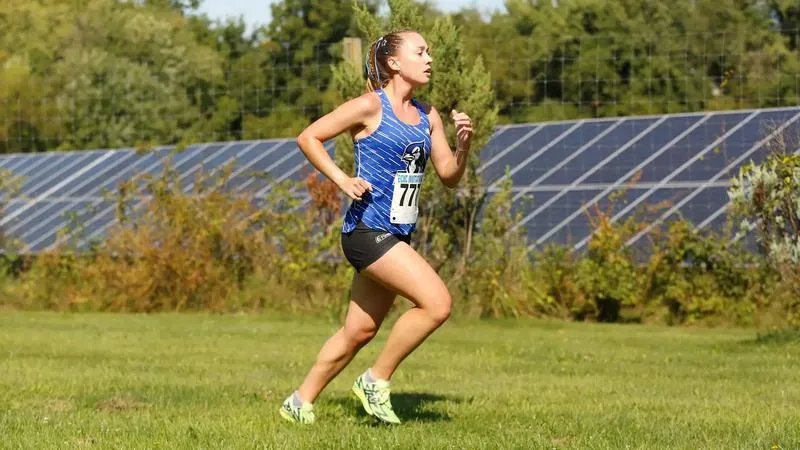 Kleinle wins the Blue Jay Alumni Challenge