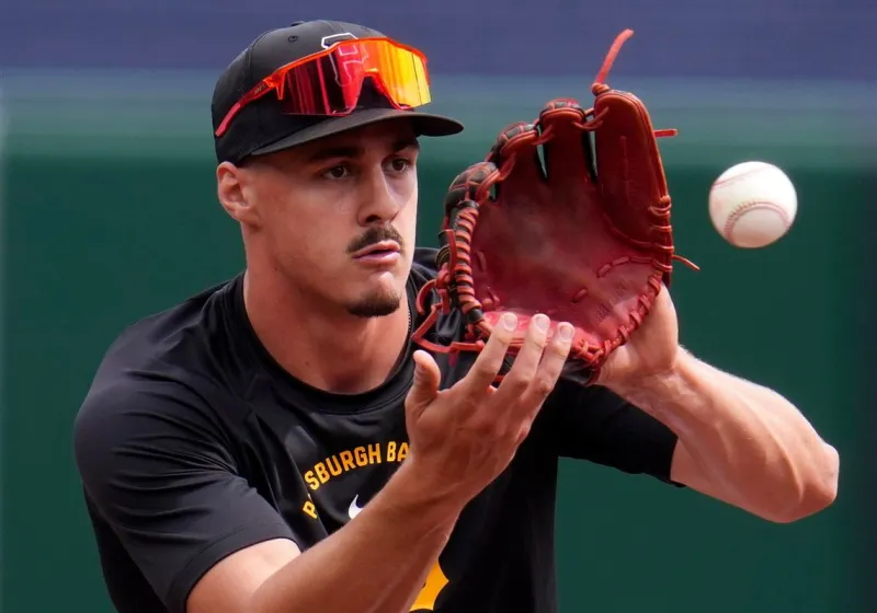 Pirates rookie phenom Konnor Griffin will begin a rehab assignment Sunday in Altoona