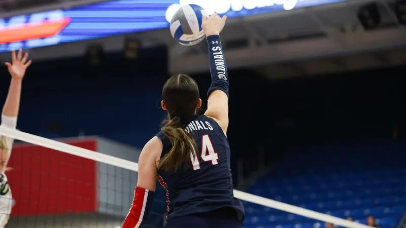 Colonials Fall to NC State on Final Day of Black and Gold Classic
