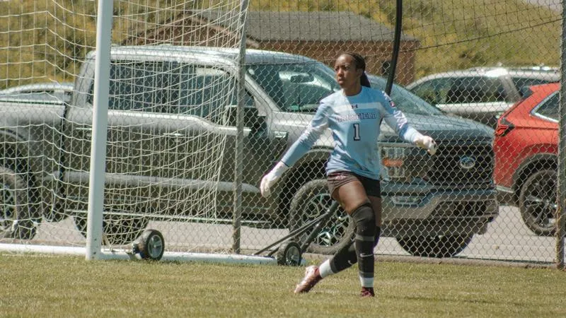 Mounties Fall to #17 Shepherd in First Conference Match of the Year