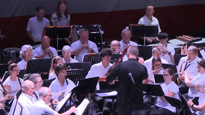 Taking a deep dive into central Pennsylvania's historic community bands