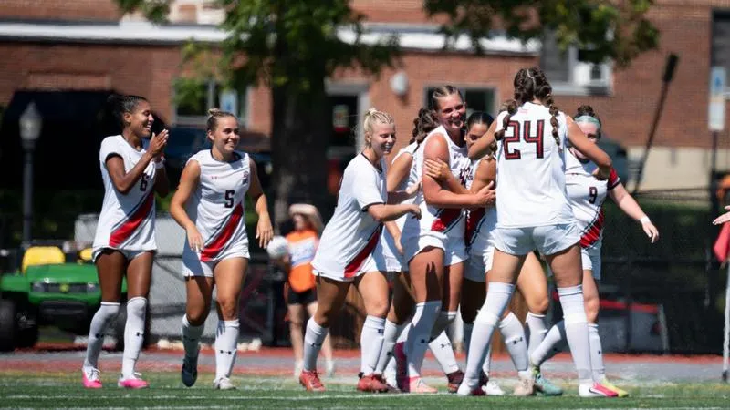 Women's Soccer Earns Victory in Season Opener